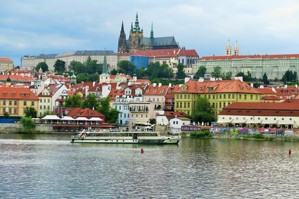 Garden Residence Prague Castle Δωμάτιο φωτογραφία