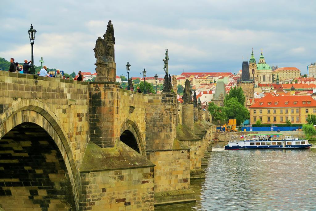 Garden Residence Prague Castle Δωμάτιο φωτογραφία