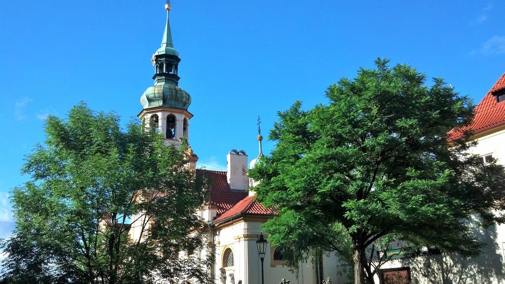 Garden Residence Prague Castle Δωμάτιο φωτογραφία